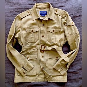 Pendleton field shirt jacket